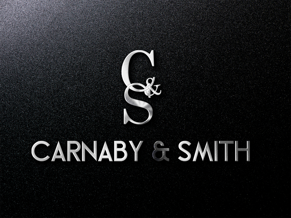 Logo Design by alycreatez for Carnaby & Smith | Design #6271726