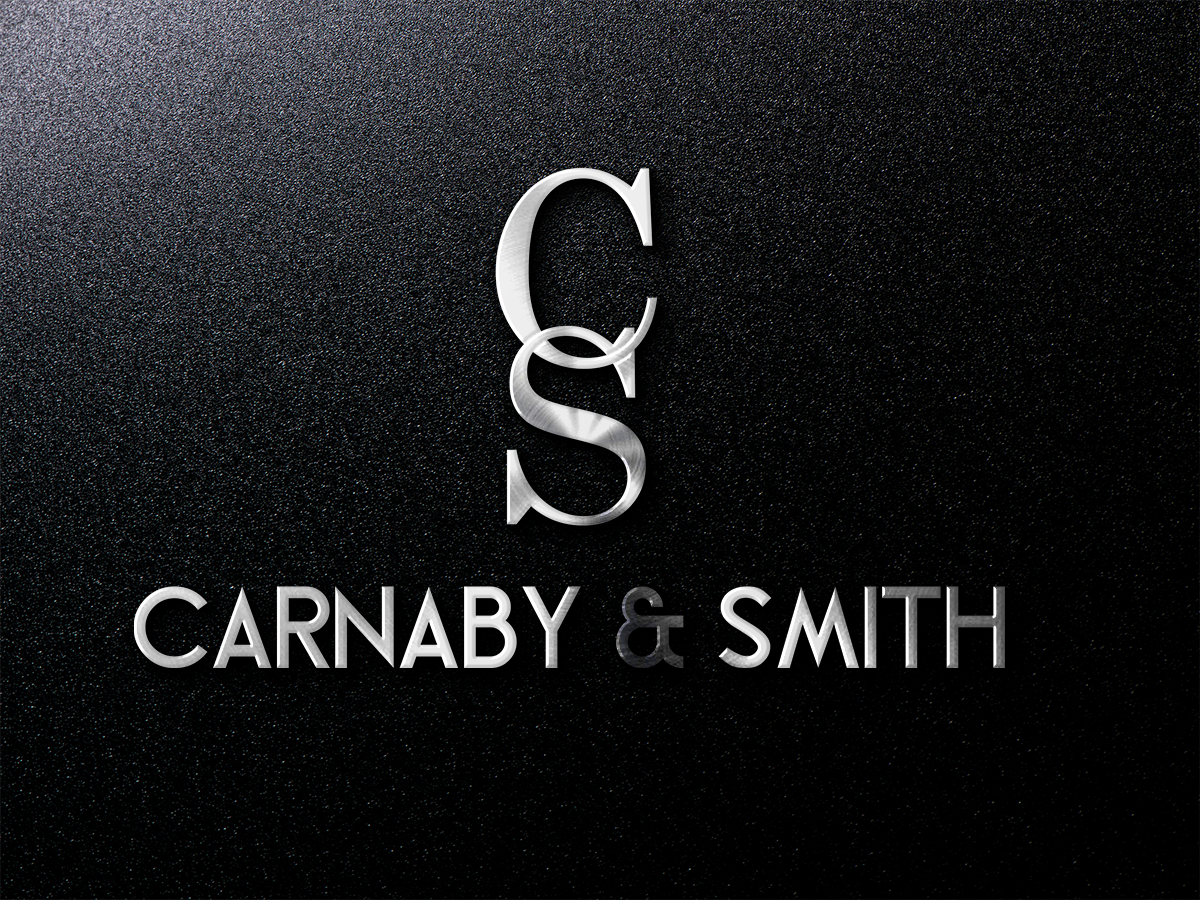 Logo Design by alycreatez for Carnaby & Smith | Design #6271732