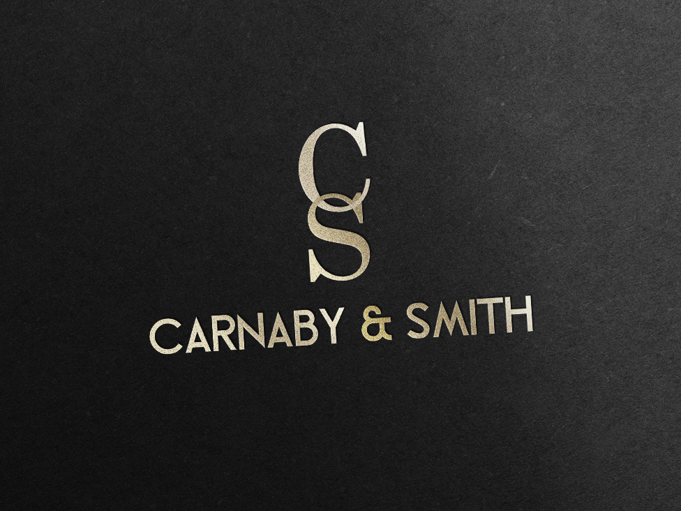 Logo Design by alycreatez for Carnaby & Smith | Design #6271742