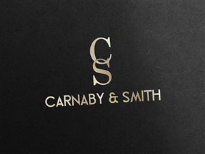 Logo Design by alycreatez for Carnaby & Smith | Design: #6271742