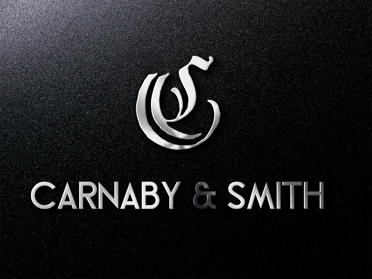 Logo Design by alycreatez for Carnaby & Smith | Design #6271767