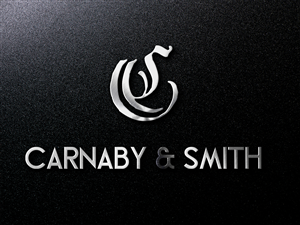 Diseño de Logo por alycreatez para Carnaby & Smith | Diseño: #6271767