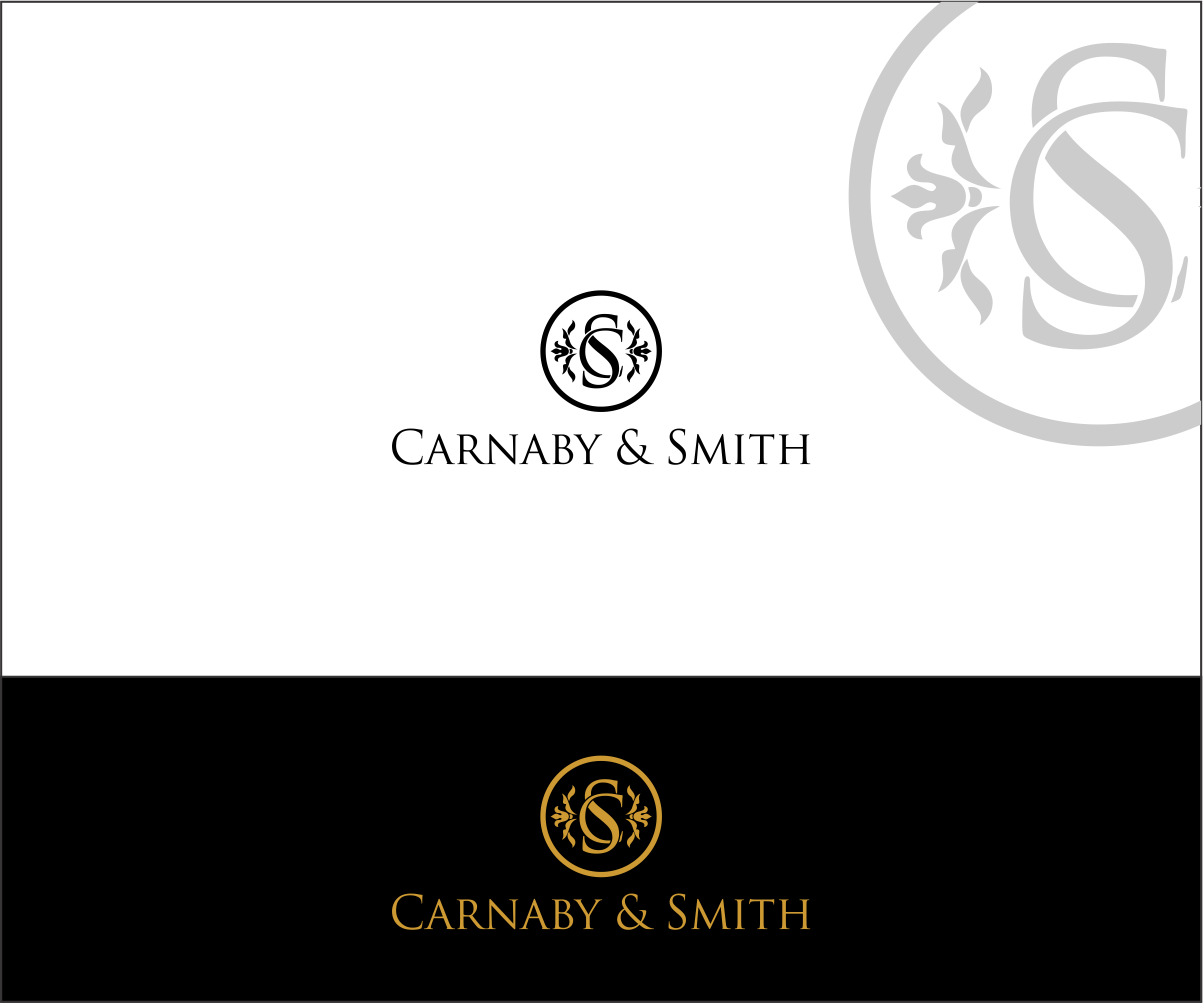 Logo-Design von normi für Carnaby & Smith | Design #6277407