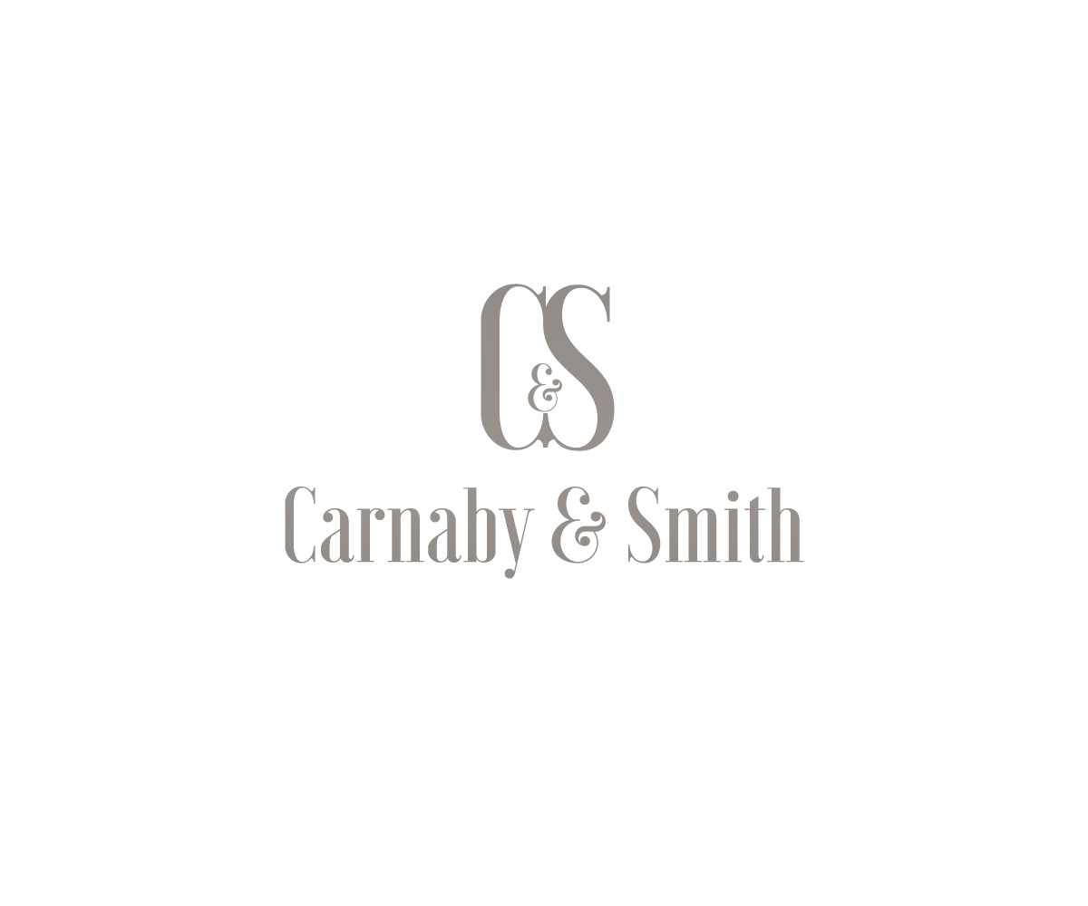 Logo Design by Rob Salisbury for Carnaby & Smith | Design #6356967