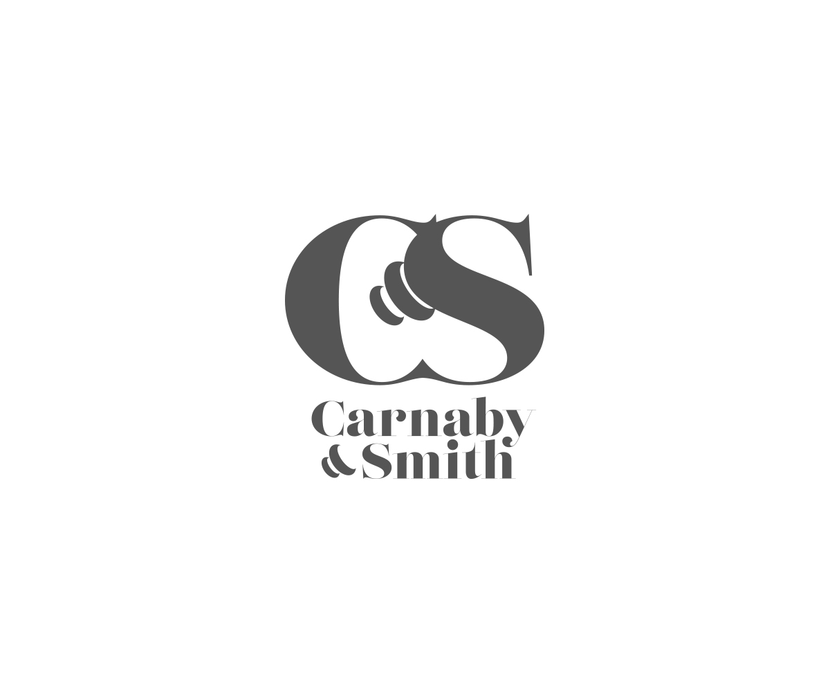Logo Design by rawasia for Carnaby & Smith | Design #6317246