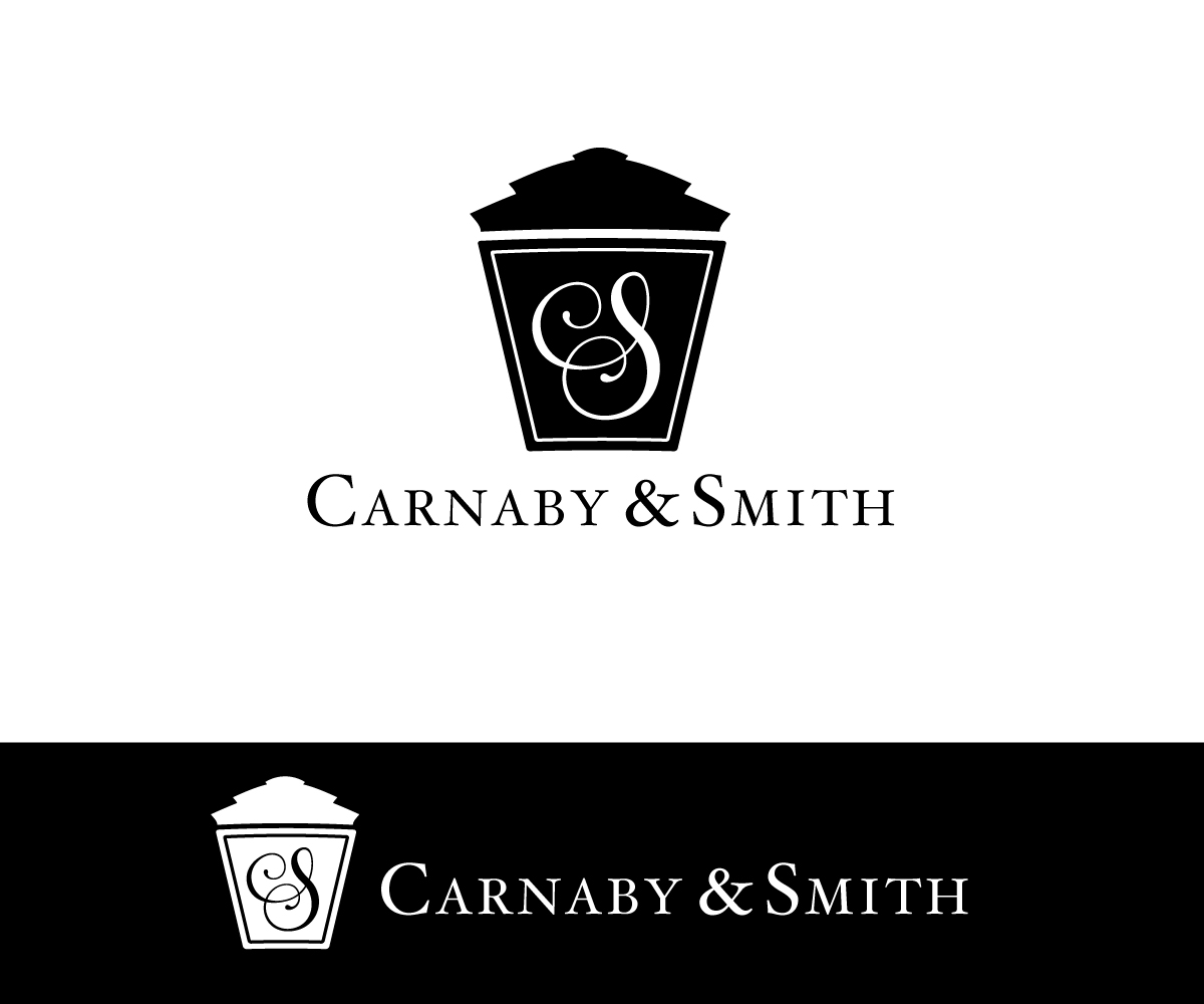 Logo Design by D3 Graphic Design for Carnaby & Smith | Design #6290485