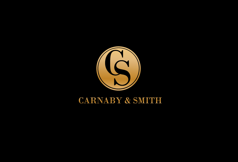 Logo Design by arwen14 for Carnaby & Smith | Design #6355809