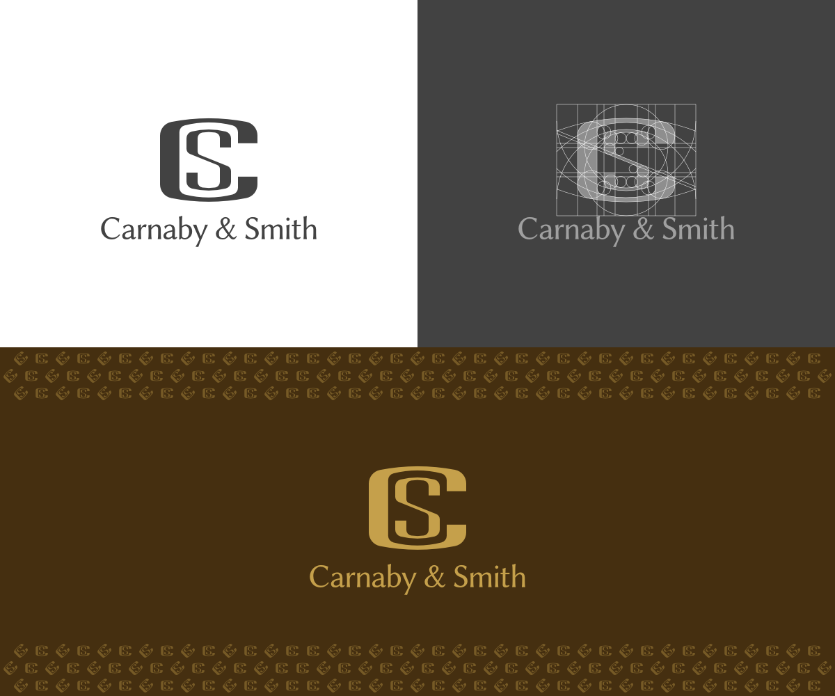 Logo Design by lukasz2k24dcdc for Carnaby & Smith | Design #6349562