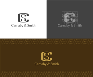 Logo Design by lukasz2k24dcdc for Carnaby & Smith | Design: #6349562
