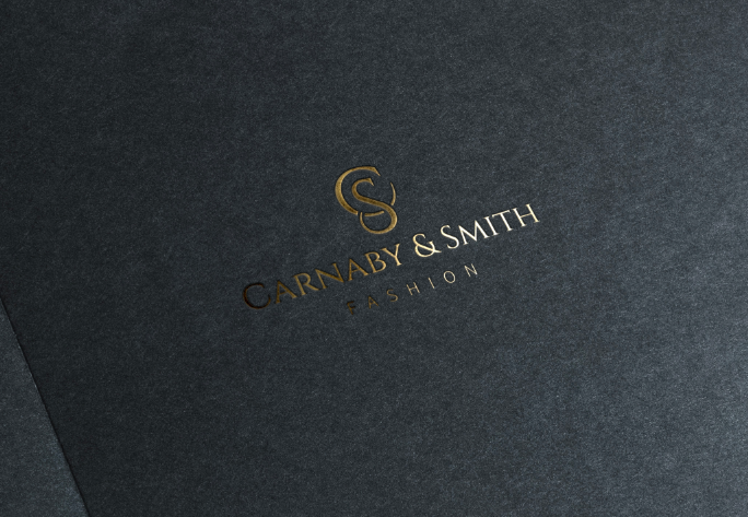 Logo-Design von wonderland für Carnaby & Smith | Design #6352966