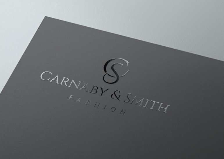 Logo Design by wonderland for Carnaby & Smith | Design #6352970