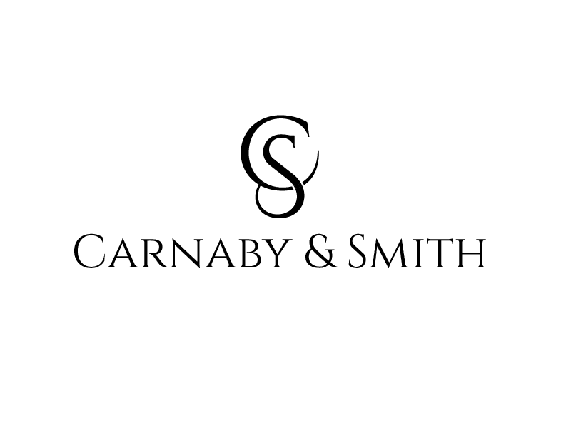 Logo Design by wonderland for Carnaby & Smith | Design #6386226
