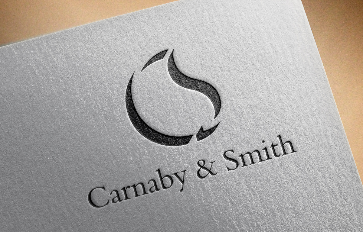 Diseño de Logo por 4AD para Carnaby & Smith | Diseño #6355464