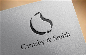 Logo Design by 4AD for Carnaby & Smith | Design: #6355464