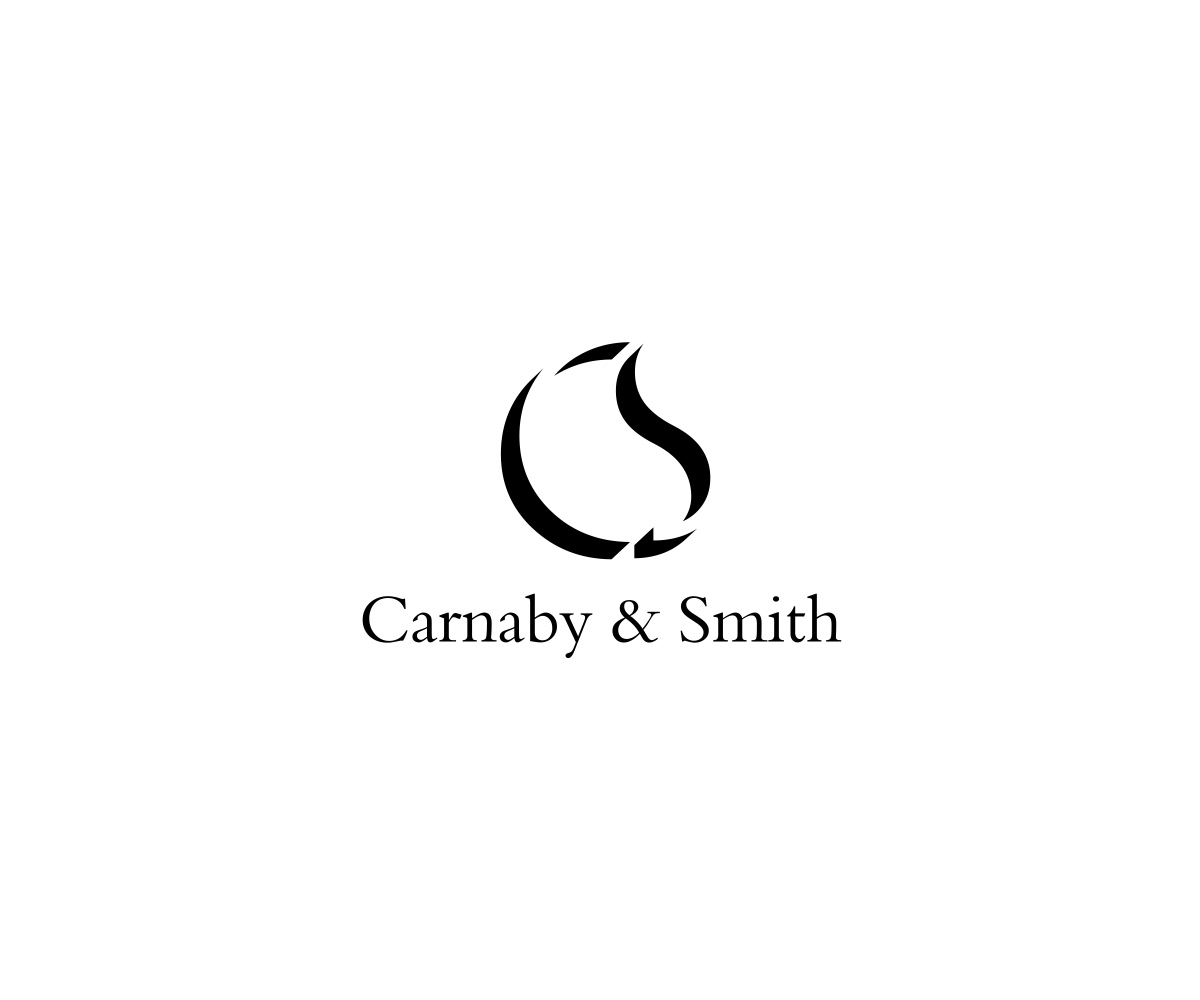Logo Design by 4AD for Carnaby & Smith | Design #6355473