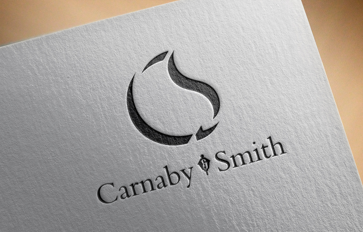 Logo Design by 4AD for Carnaby & Smith | Design #6355506