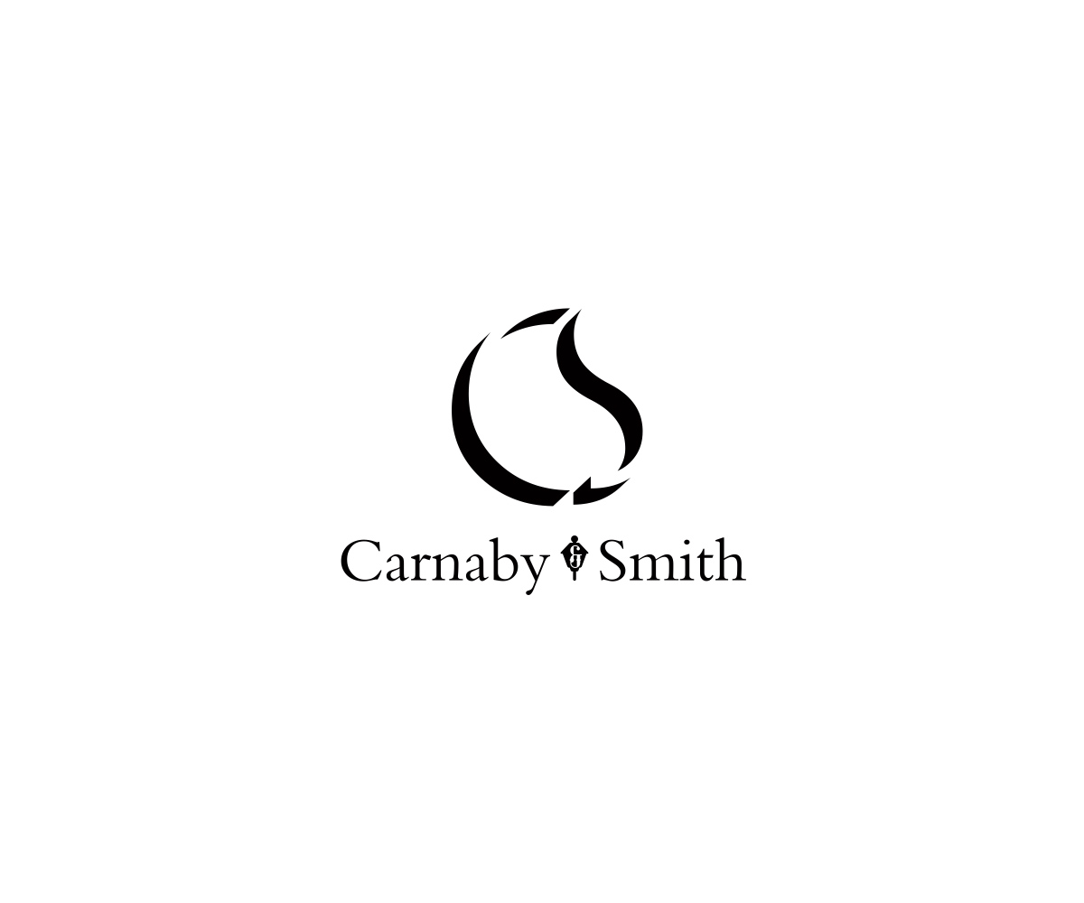 Logo Design by 4AD for Carnaby & Smith | Design #6355508