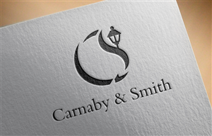Logo Design by 4AD for Carnaby & Smith | Design: #6355559