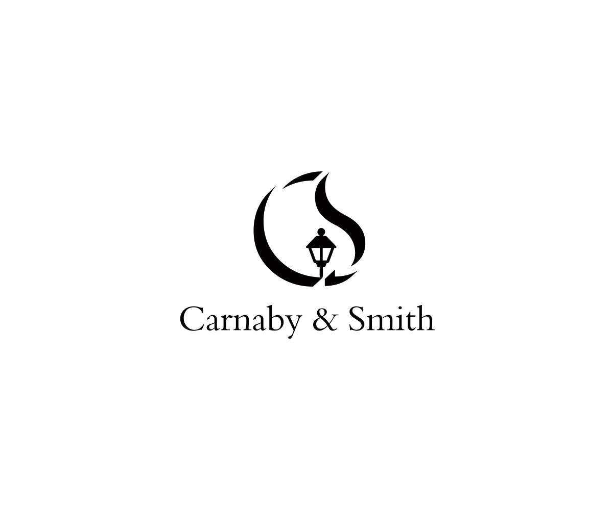 Logo Design by 4AD for Carnaby & Smith | Design #6355598