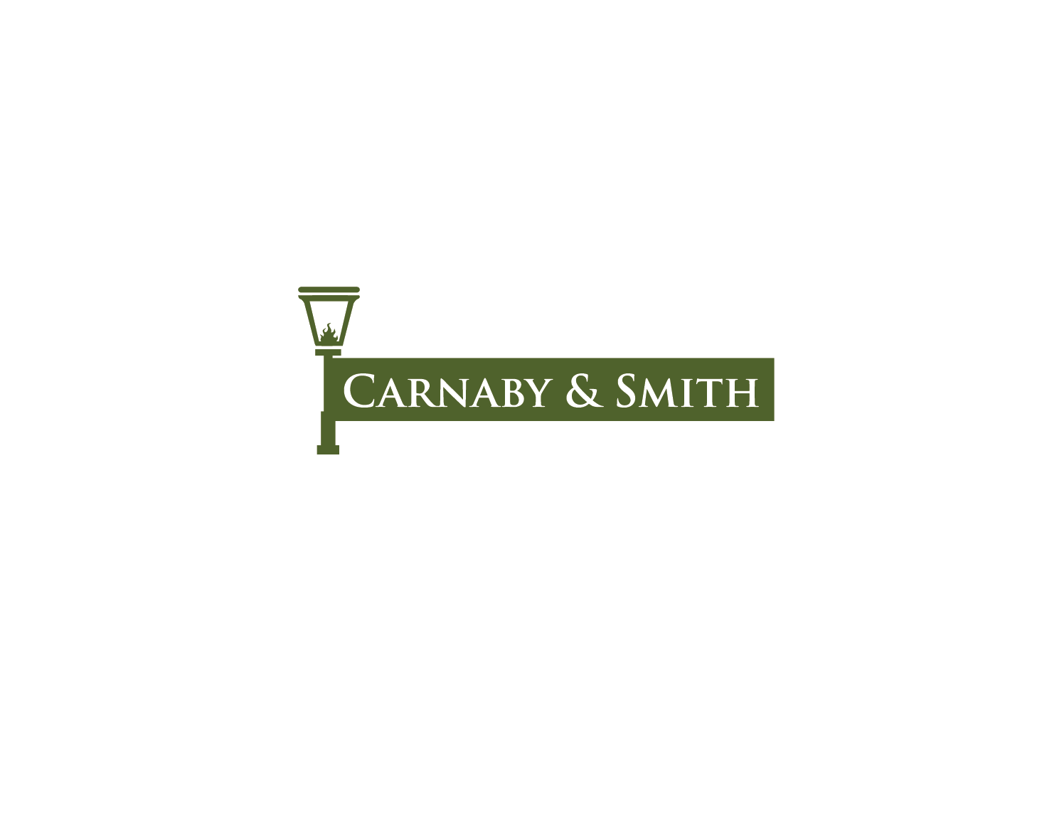 Logo Design by Pv_999 for Carnaby & Smith | Design #6350585