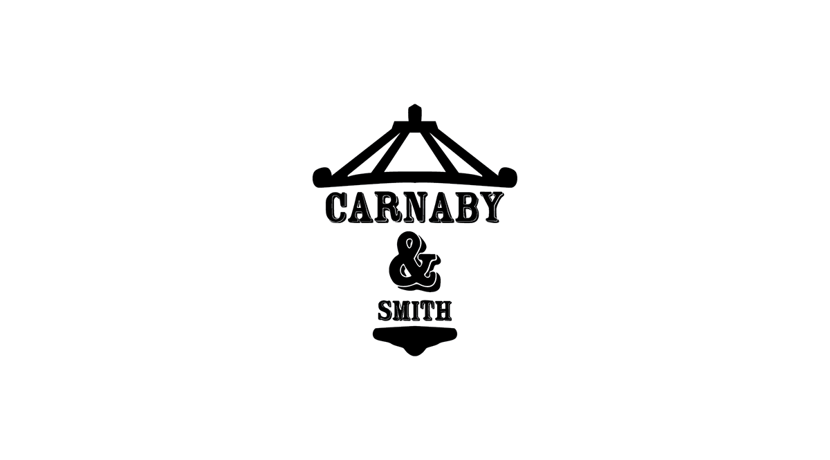 Logo Design by nautilus for Carnaby & Smith | Design #6318280