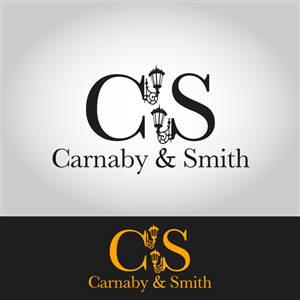 Logo Design by designer1898 for Carnaby & Smith | Design: #6355842
