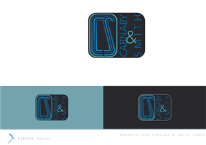 Logo Design by RAguiar for Carnaby & Smith | Design #6349517