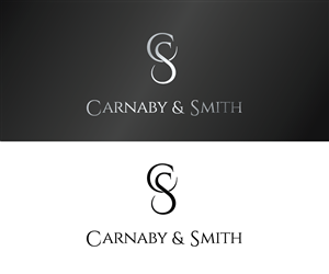 Diseño de Logo por Andrew para Carnaby & Smith | Diseño: #6270887