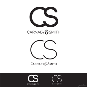 Logo Design by Piclix for Carnaby & Smith | Design: #6271153