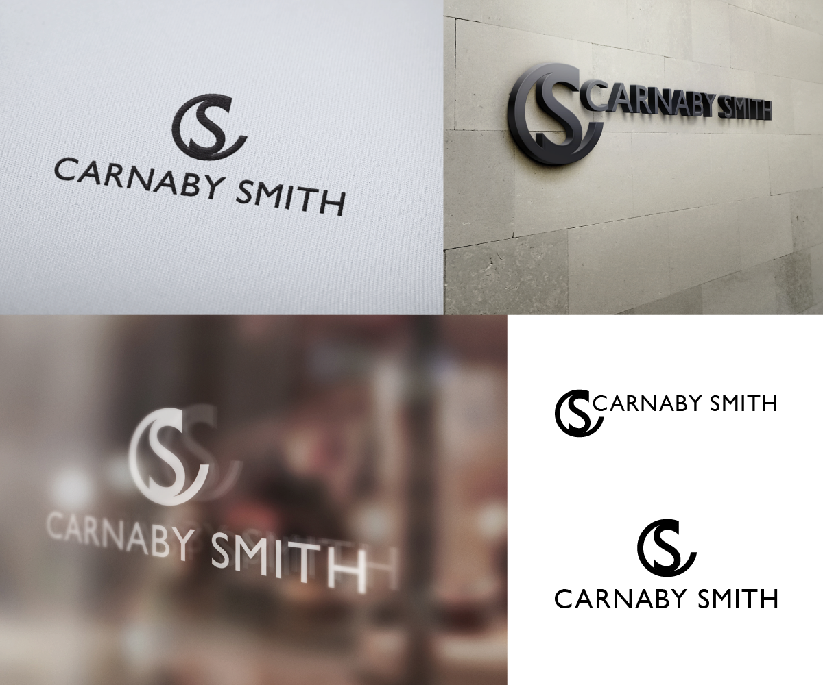 Logo Design by mariosigncom for Carnaby & Smith | Design #6328715