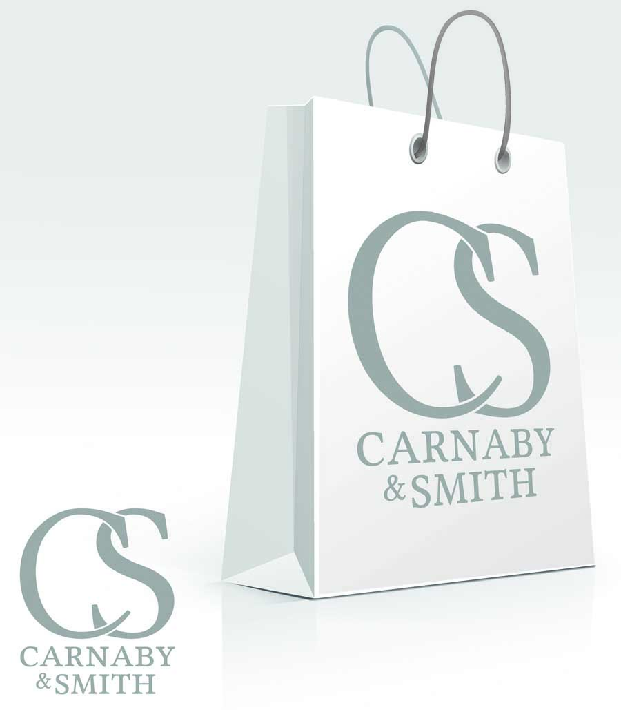 Logo Design by dayanlu for Carnaby & Smith | Design #6357124