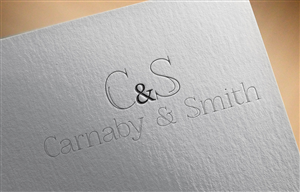 Logo Design by Andrew Revenko for Carnaby & Smith | Design: #6330588