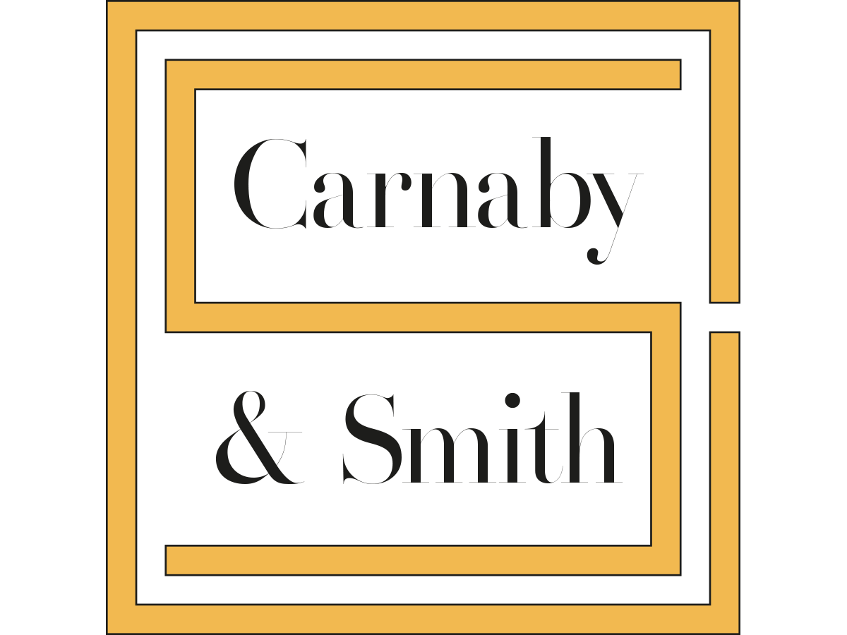 Logo Design by ArdDesign  for Carnaby & Smith | Design #6353507