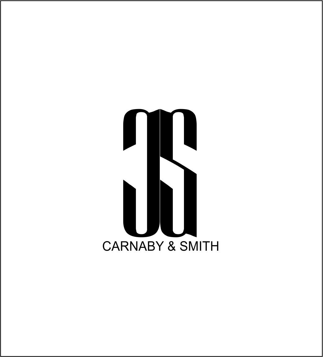 Logo Design by cundil for Carnaby & Smith | Design #6292603