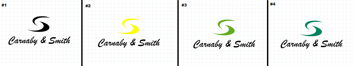 Logo Design by Amer Gliponeo for Carnaby & Smith | Design #6270601