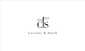 Logo Design by logoworld for Carnaby & Smith | Design #6285627