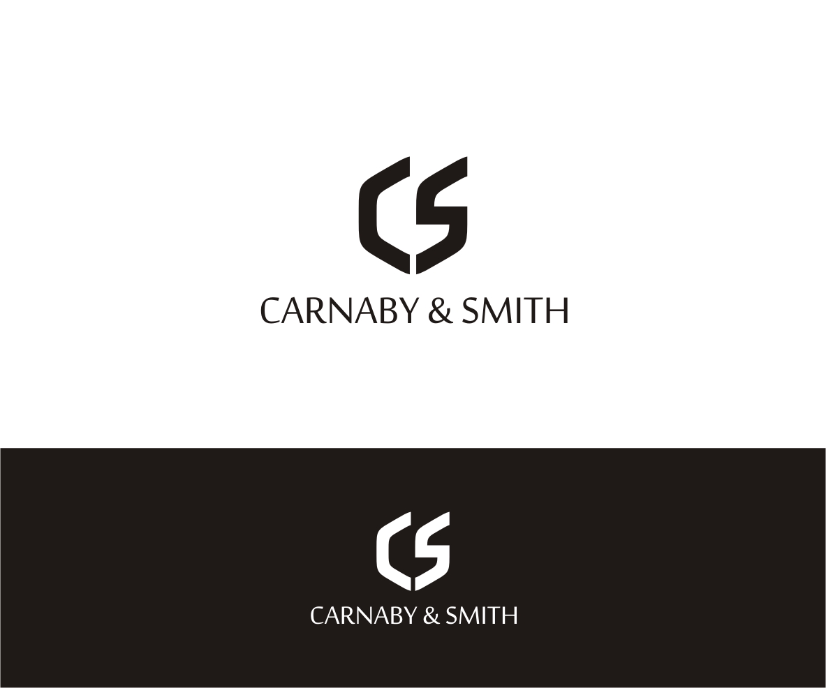 Logo Design by saiTEJAS for Carnaby & Smith | Design #6357023