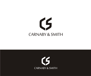 Logo Design by saiTEJAS for Carnaby & Smith | Design: #6357023