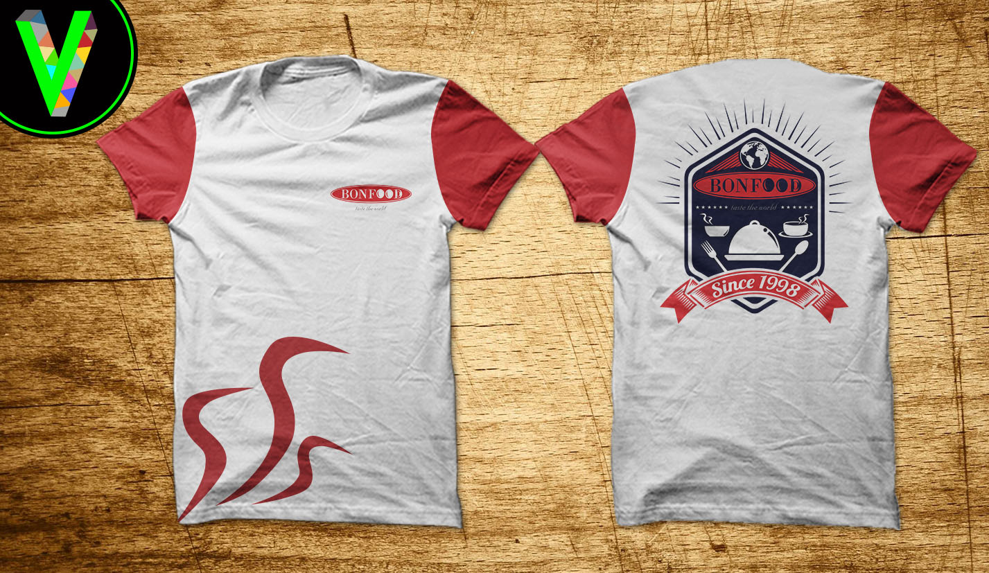 T-Shirt-Design von vjosh für dieses Projekt | Design #6333413