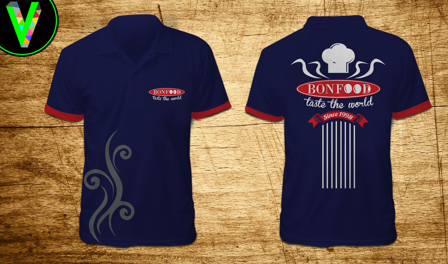 T-Shirt-Design von vjosh für dieses Projekt | Design #6351154