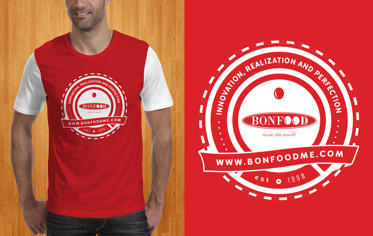 T-shirt Design by db1404 for this project | Design #6279940