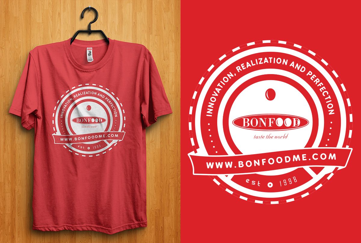 Diseño de Camiseta por db1404 para este proyecto | Diseño #6279994