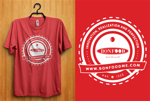 Diseño de Camiseta por db1404 para este proyecto | Diseño: #6279994