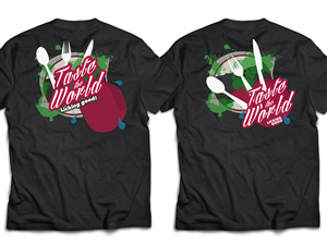 Diseño de Camiseta por radiodaydream para este proyecto | Diseño: #6324105
