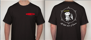 T-shirt Design by Precision Designs for this project | Design #6291983