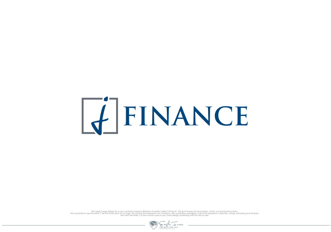 Logo Design by EagleForce for this project | Design #6347930