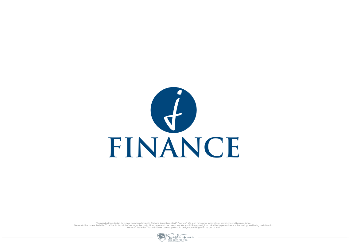 Logo-Design von EagleForce für dieses Projekt | Design #6348037