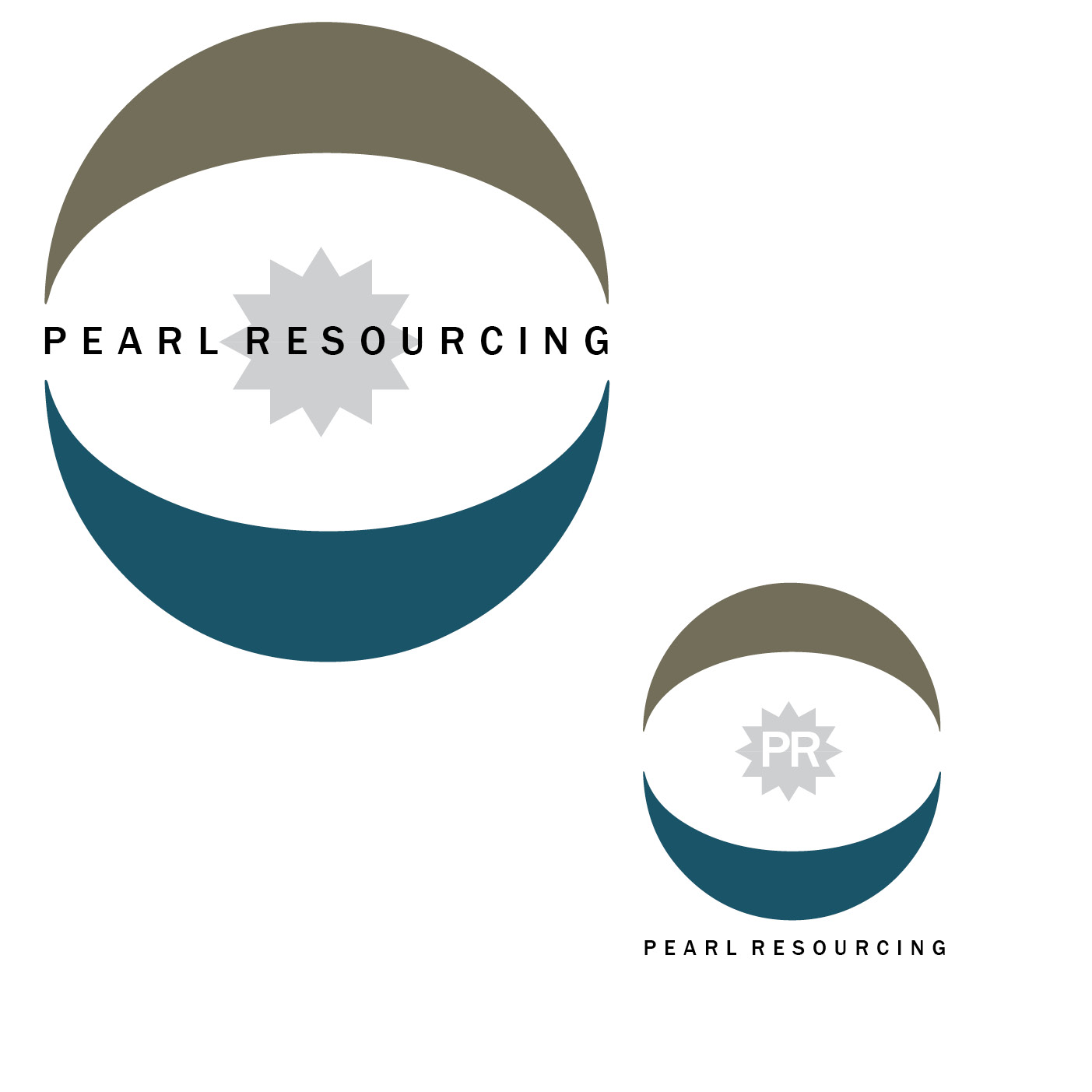 Logo Design by Kim for Pearl River Packaging International | Design #6348894