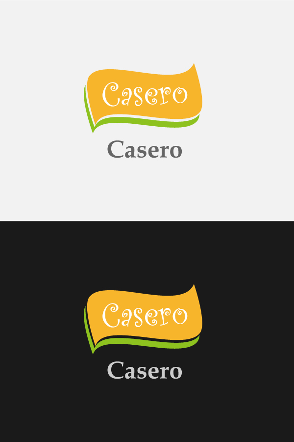 Logo Design by leebswz for Casero | Design #1710790