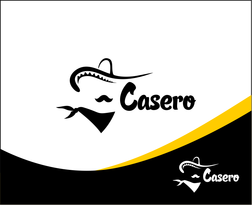 Logo Design by onamel for Casero | Design #1700329